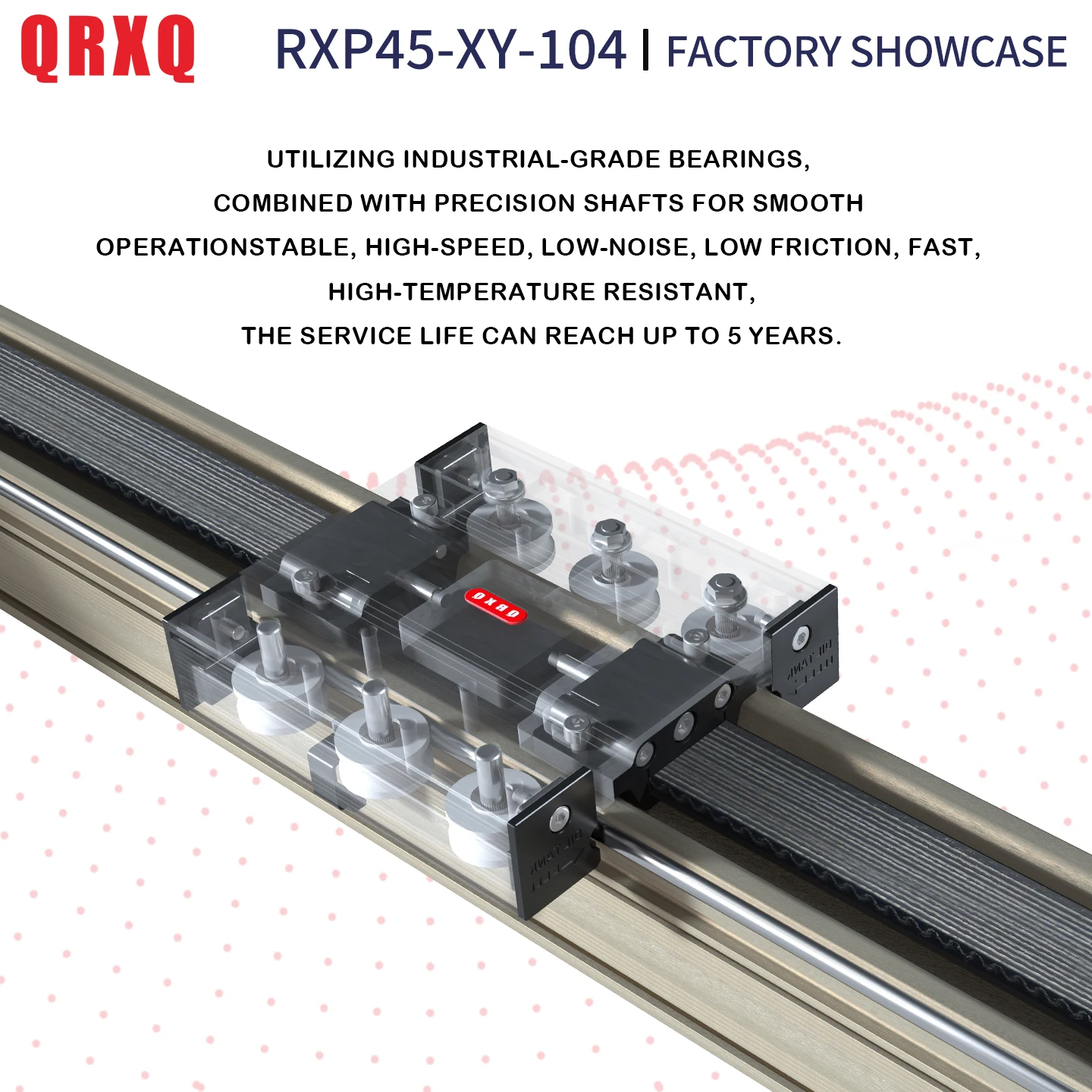 Free delivery step motor drive linear motion system synchronous belt XY 3D printer electric workbench