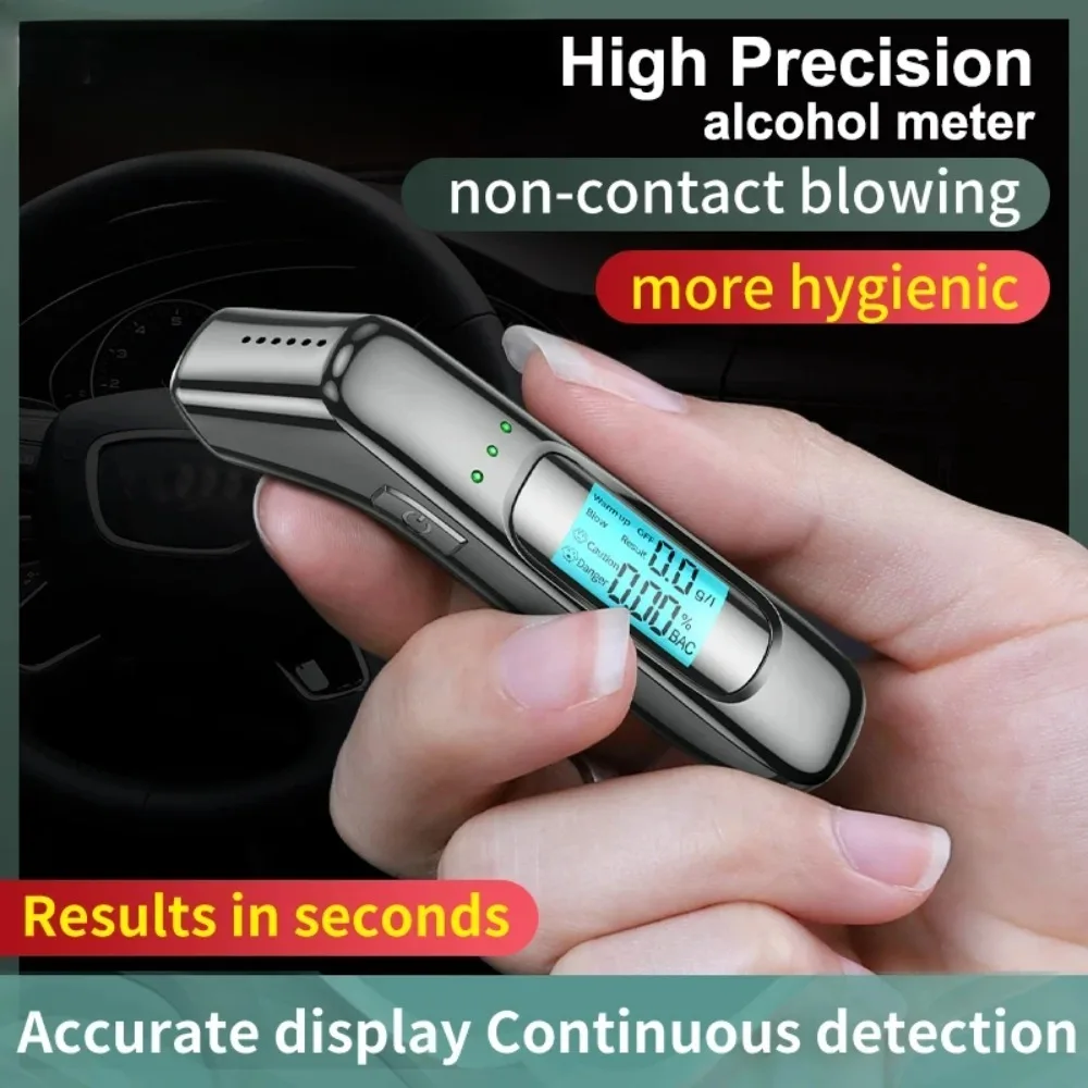 Non-Contact Alcohol… - image
