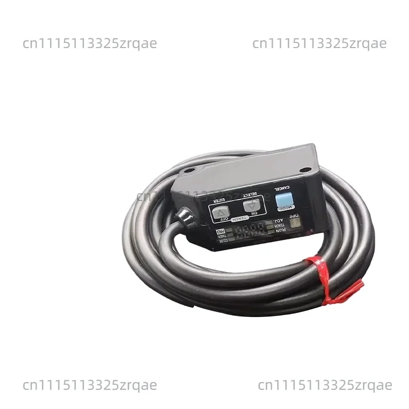 Tri color digital color recognition photoelectric switch sensor LX-111-P without digital PNP output