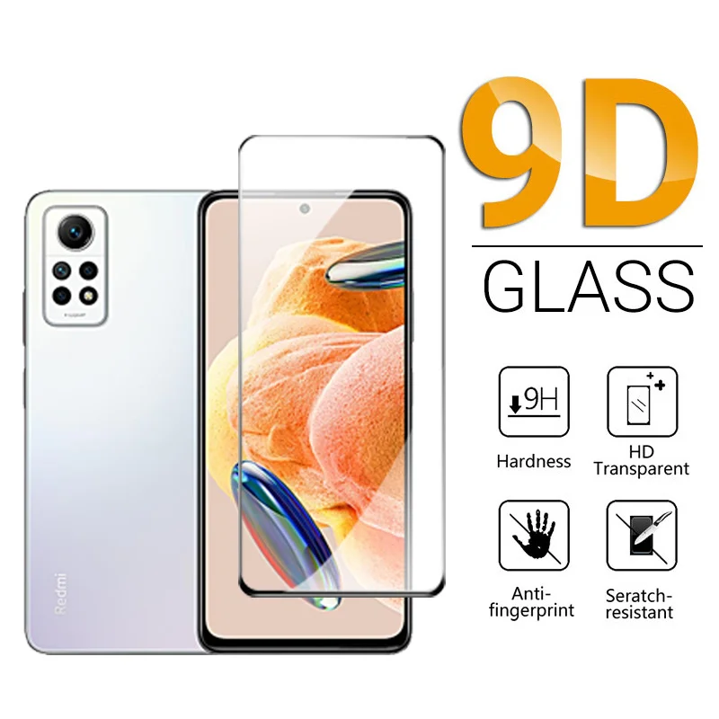 mica/lamina redmi note 12 pro plus screen protector for xiaomi redmi note 12 pro 4g protective tempered glass redmi note 12 s camera lens film redmi