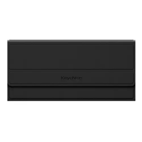 Imagen 2 del producto Keychron Folio Funda para teclado delgado que lleva para teclado mecánico de perfil bajo K3, K3 Pro y K3 Max