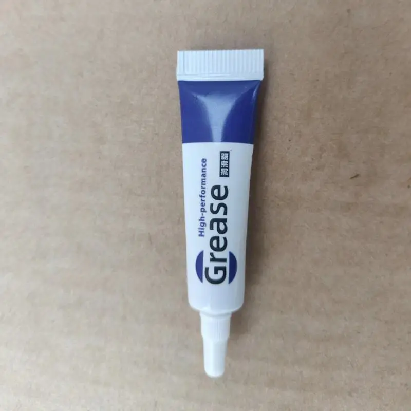 Silicone Grease For O Rings Silicone Grease Lubricant 10pcs Silicone Sealant Plumbers Grease For O-rings Long-Lasting