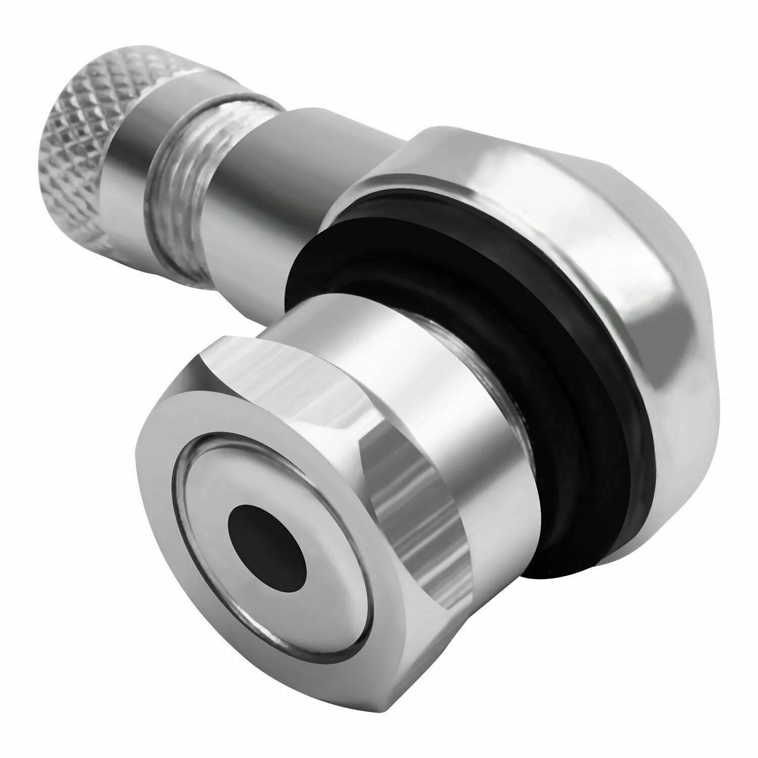 

2 шт. удлинители вентилей для бескамерных шин мотоциклов, прямое крепление на болтах, аксессуары для мотоциклов