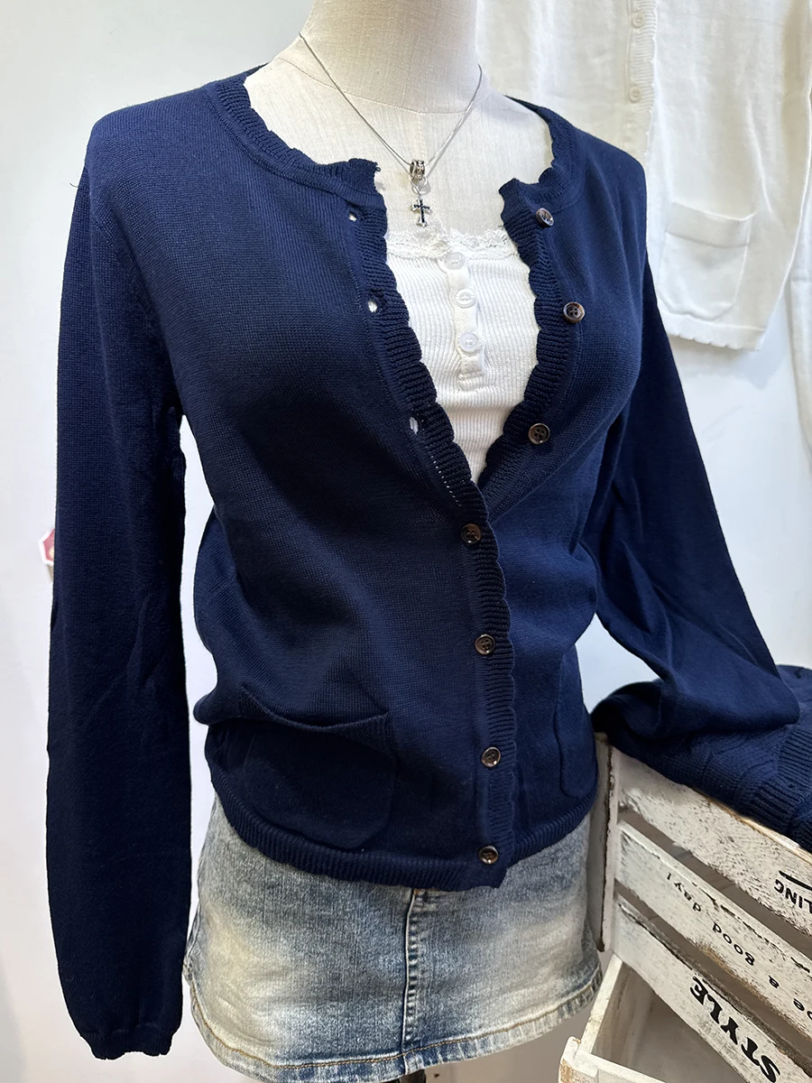 Navy-pocket