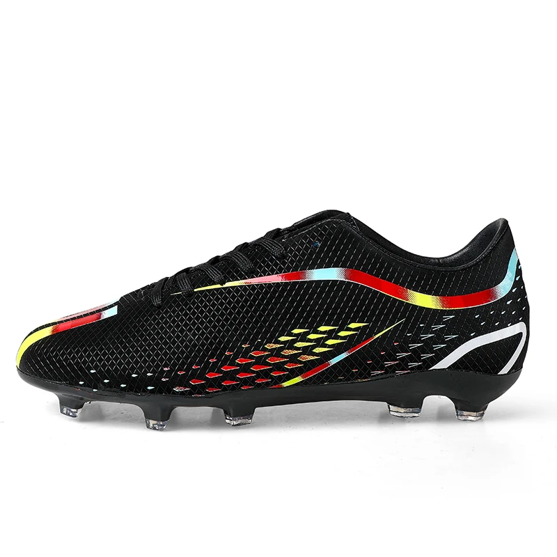 

2025 Football Shoes New Men Football Shoes Non Slip Professional Outdoor Soccer Shoes Indoor Ultralight Training Non Slip Footba