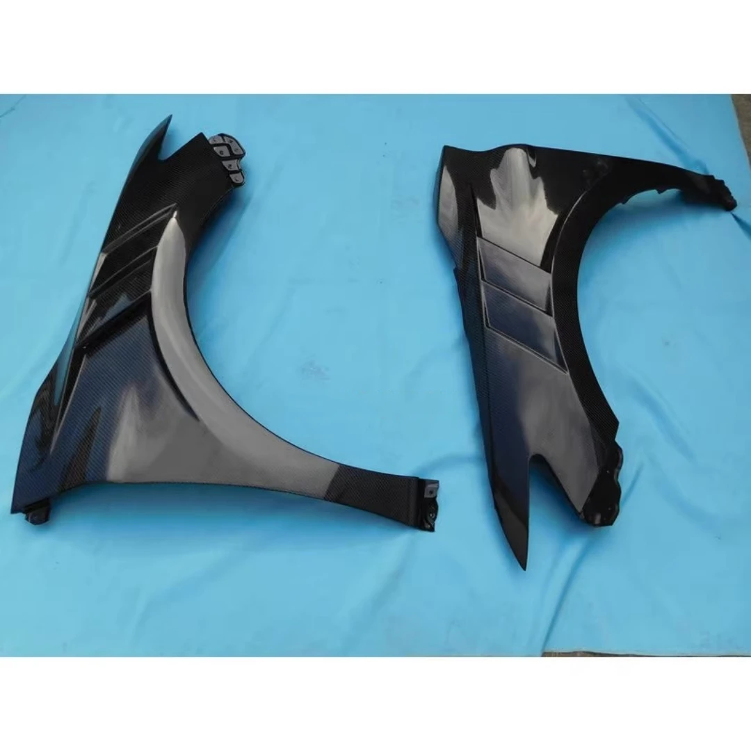 

Carbon Fiber Fender Eyebrow Assembly For Toyota Camry modified Auto Accssories