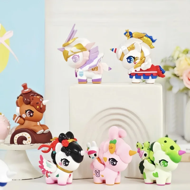 

Genuine Tokidoki Blind Box Mystery Figure Toy Four Seasons Series Anime Collectible Gift For Kids Adults Trendy Fashion New 2025