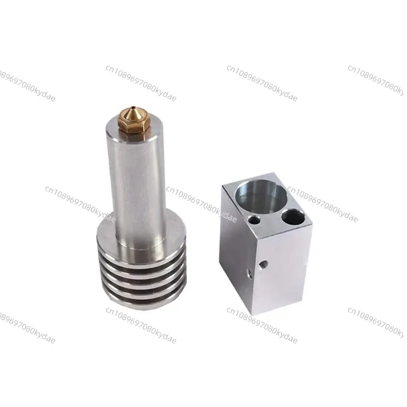DIY 3-D Printer Pellet Extruder Kit with Screw and Plastic Shredder Complete Solution for Recycled Filament Extrusion Tools