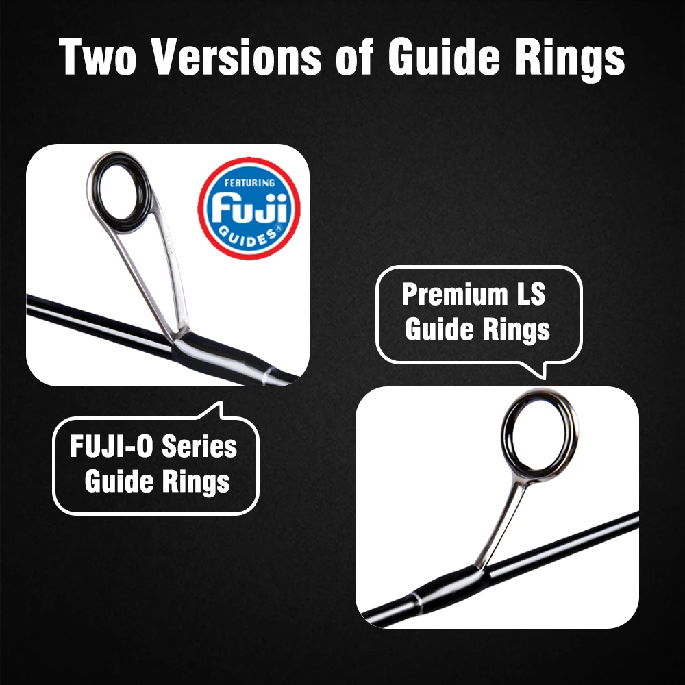 Mifine ILLUSION SLASH XUL Ultralight Spinning Rod 0.2-0.8g 30T Carbon Fiber Fuji/LS Rings Solid Tips For Trout Fishing