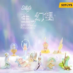 Sleep LIFE OF FANTASIES Series Blind Box Toys Kawaii Anime Action Figure Caixa Caja Surprise Mystery Box Dolls Girls Gift
