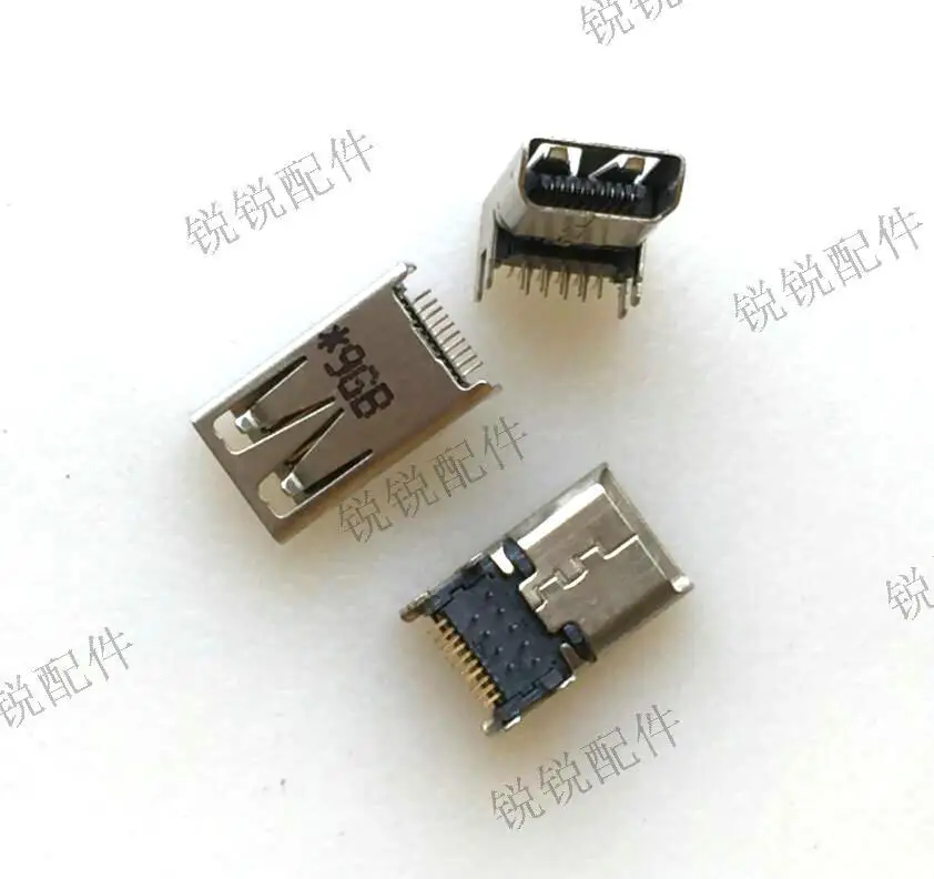 

Для разъема Foxconn Micro HDMI, гнездовой интерфейсный разъем высокой четкости, передняя вилка и разъем высокого разрешения