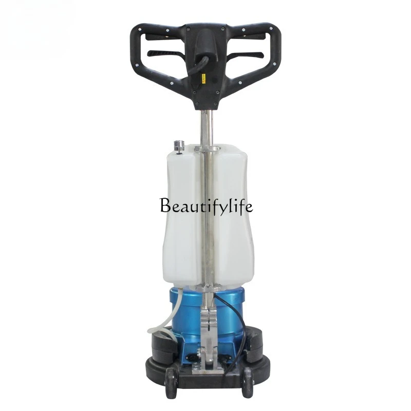 

Household shopping mall cleaning washing machine marble waxing refurbishing machine