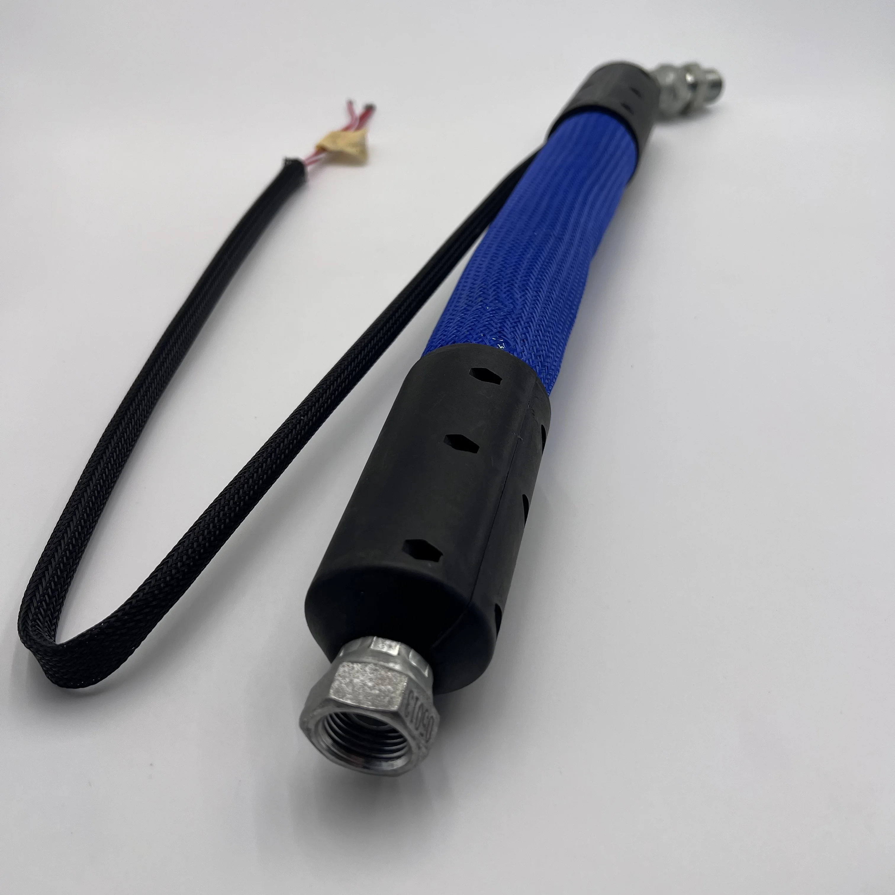 High Temperature Resistance Hot Melt Glue Hose Gluing Machine Pipe Adhesive Supply Hosepipe for Glue