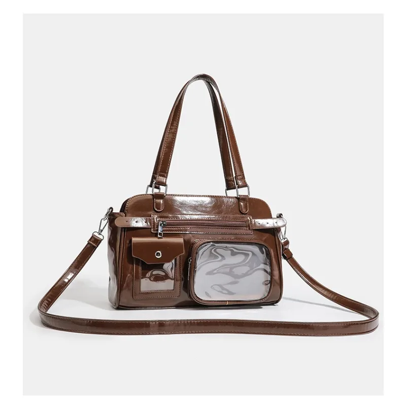 Kawaii Large Capacity Shoulder Strap Crossbody Ita Bag