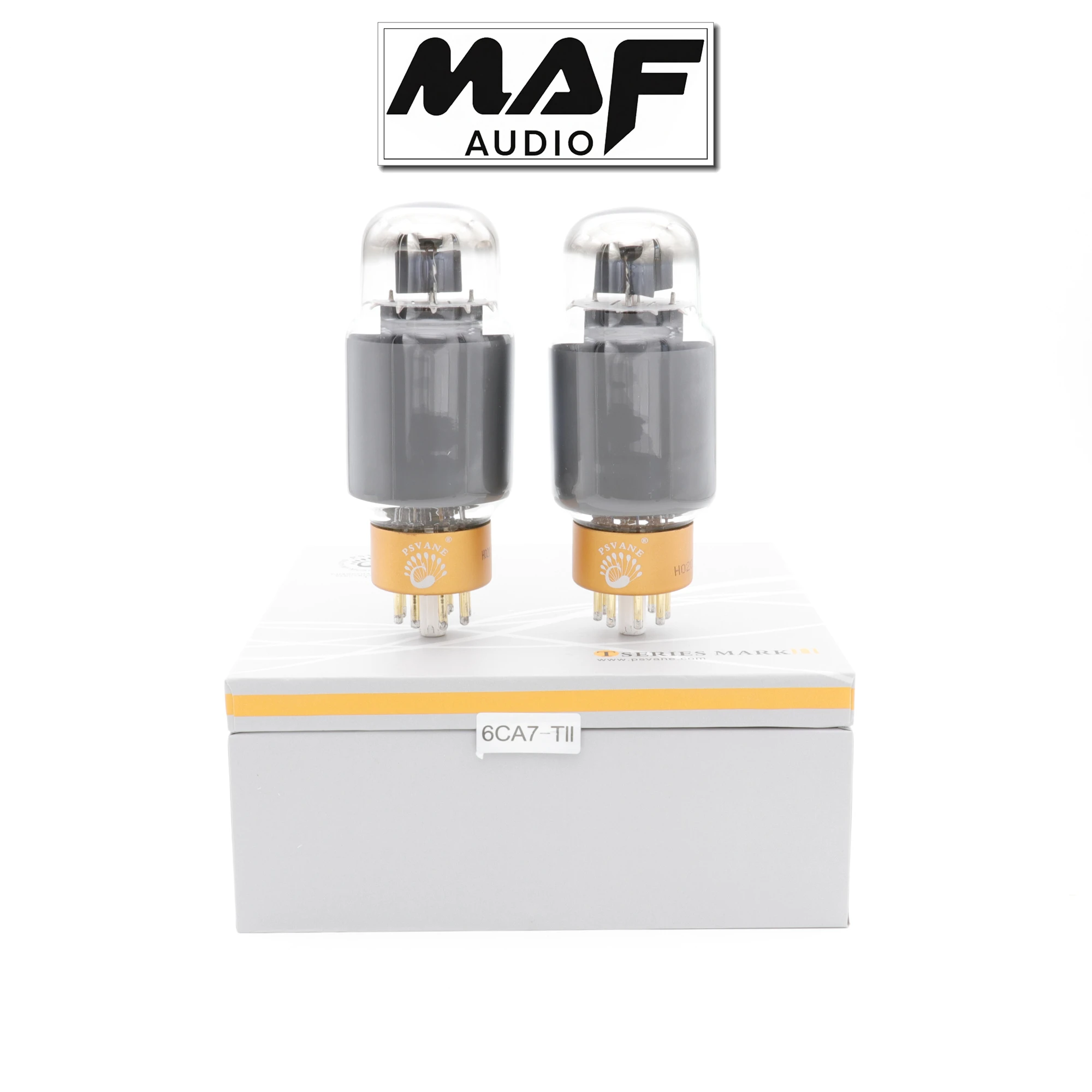 

PSVANE MARK 6CA7-TII Vacuum Tube Upgrade EL34C EL34B 6P3P KT66 6V6 KT77 6CA7T EL34 Vintage Amplifier DIY Kits Sound Improve