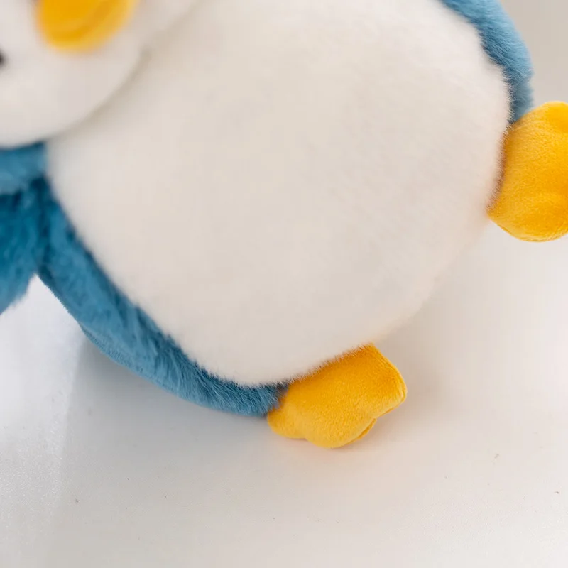 Penguin Plush Toys Soft Stuffed Kawaii Penguin with Unicorn /Dinosaur/Rabbit CostumeToy Kawaii Soft toy Christmas Gift For Girl