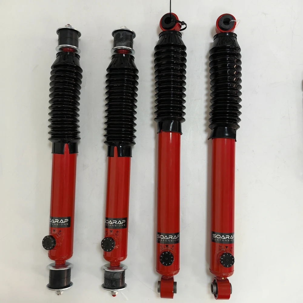

For PATROL Y60 Y61 Off-road 2'' Lifting Adjustable Shock Absorbers Kits
