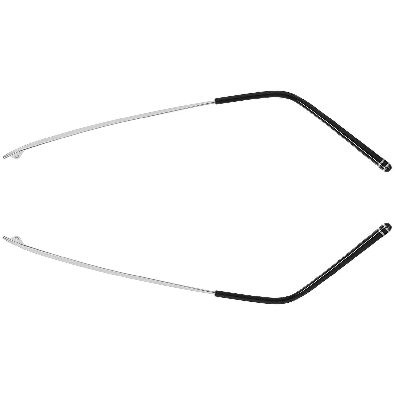 

1 Pair Metal Glasses Legs Replacement Eyeglasses Arms Universal Replacement Temple Repair Kit Glasses Repair Kit
