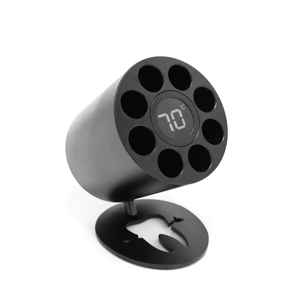 

Стоматологический нагреватель для композитных смол с дисплеем, инструмент для нагрева материалов для стоматологов