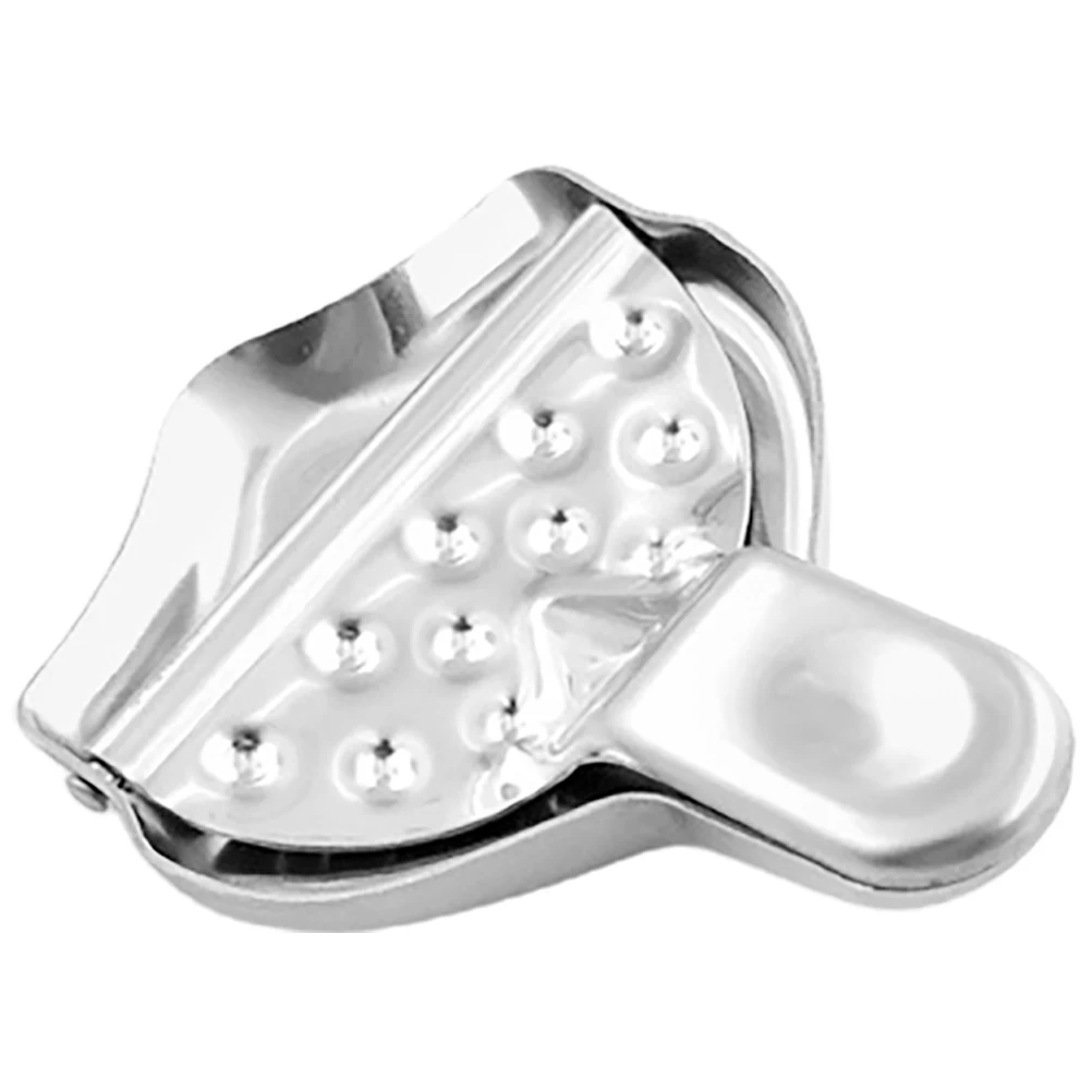 

Lemon Juicer Citrus Press Hand Squeezer Manual Stainless Steel Grapefruit Grape Versatile Use Fresh Juice Simple Operation