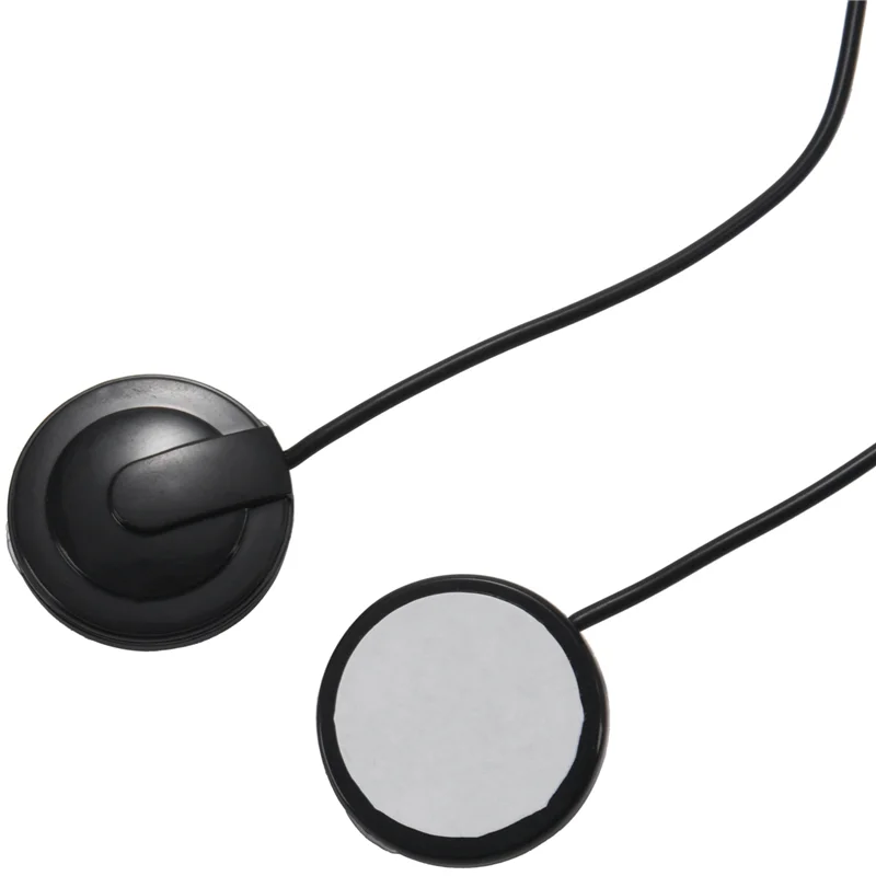 6X Universele Pickup Piezo 3 Transducer 6.35Mm Voor Akoestische Gitaar Ukelele Mandoline