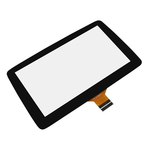 Imagen 2 del producto Pantalla de cristal BHP1611J0D de la pantalla táctil de la exhibición del coche de 7 pulgadas para Mazda 3 2014 2015 2016