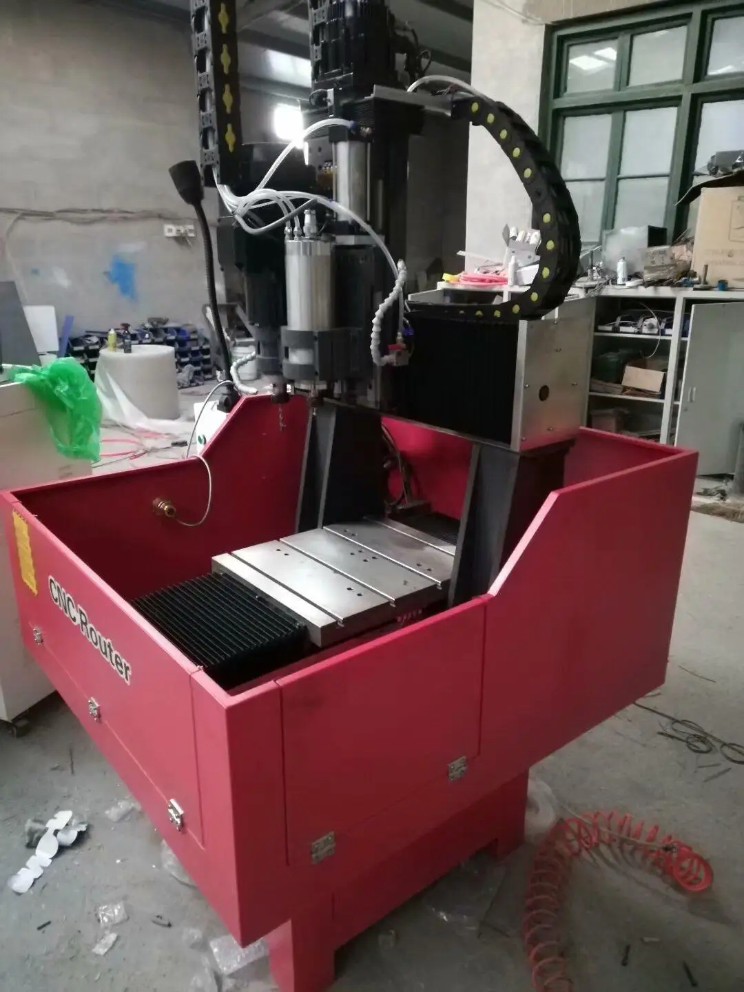 Heavy duty 4040 engraving and milling metal mold engraving machine engraving machine optical machine