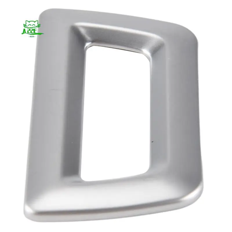 

A22E-Tail Door Button Cover Trim Sticker For BMW X1 F48 X3 F25 X4 F26 X5 F15 Car-Styling ABS Chrome Automotive Interior Accessor