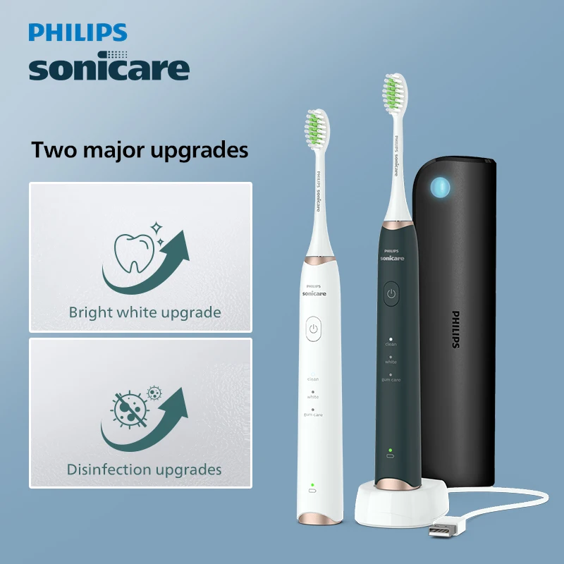 Philips HX2451 Une brosse à dents électrique haut de gamme pour une hygiène bucco-dentaire optimale