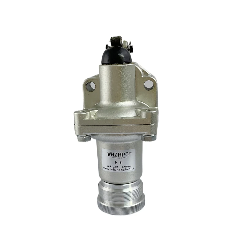 TM-L6 Regulating Pressure Valves Oil Drilling Machine General Gas Control Control Valve H-3