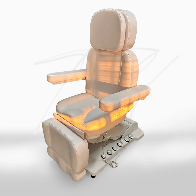 Beauty Bed, Electric TCM Massage and Chiropractic Table for Professional SPA, Health Center and Beauty Salon