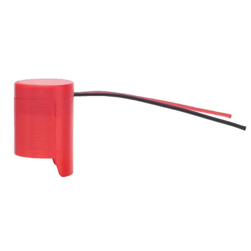 Imagem -04 - Li-ion Bateria Adaptador para Lidl Parkside Faça Você Mesmo Robot Power Supply Auto-montado Toy Car 14awg Wire Gauge 12v