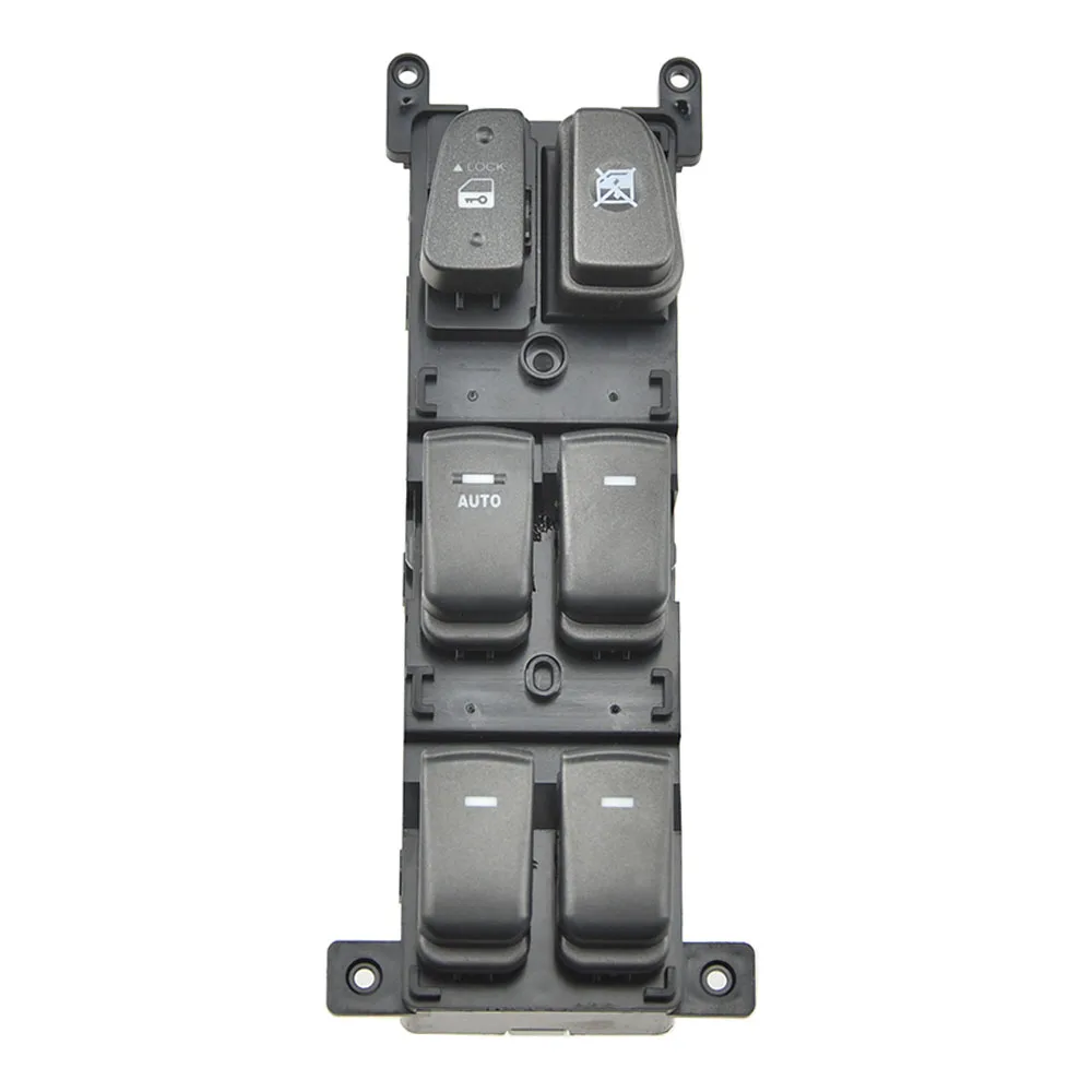 

Auto Window Lifter Switch Driver Side 93570-3K600 935703K600 For Hyundai NF Sonata 2008-2010