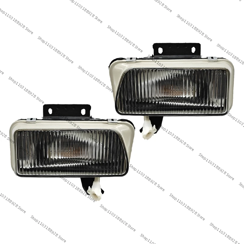 For Isuzu 700p Truck 24V Front Bumper Fog Light Assembly 8-97378908-1 8-97378909-1