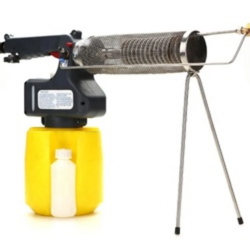 

Insect and Pest Fumigation Equipment Smoke Fogging Machine Sprayer