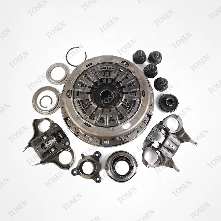 

Auto Transmission Parts 6DCT250 DPS6 602001400 Transmission Clutch Kit 602000800 for Ford Focus Clutch