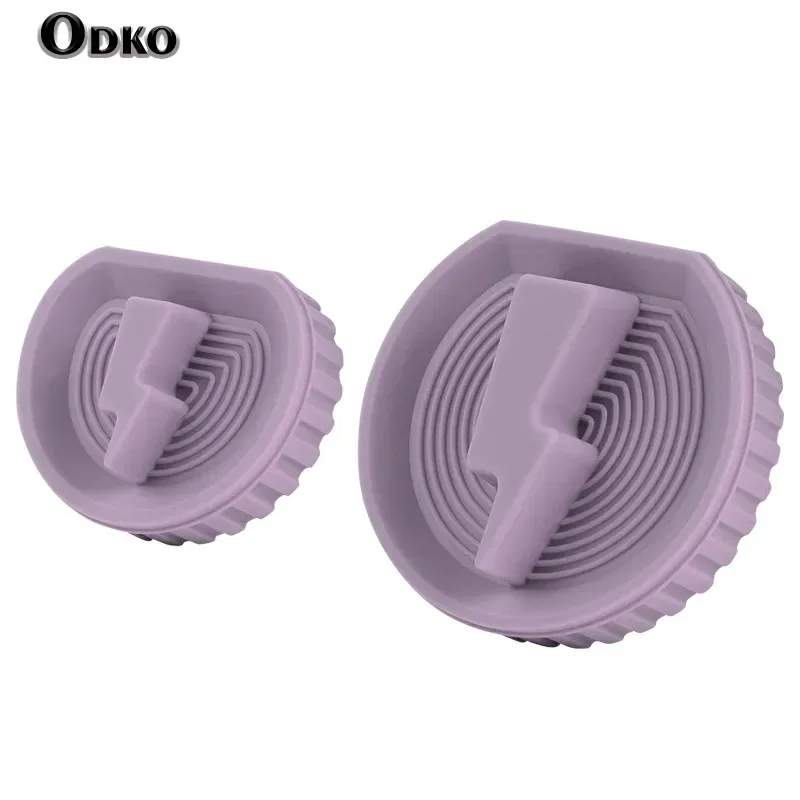 

Magnetic Silicone Car Charger Port Cover Dustproof Waterproof Protection Accessory Original Color Vehicle Mounted Charging Port