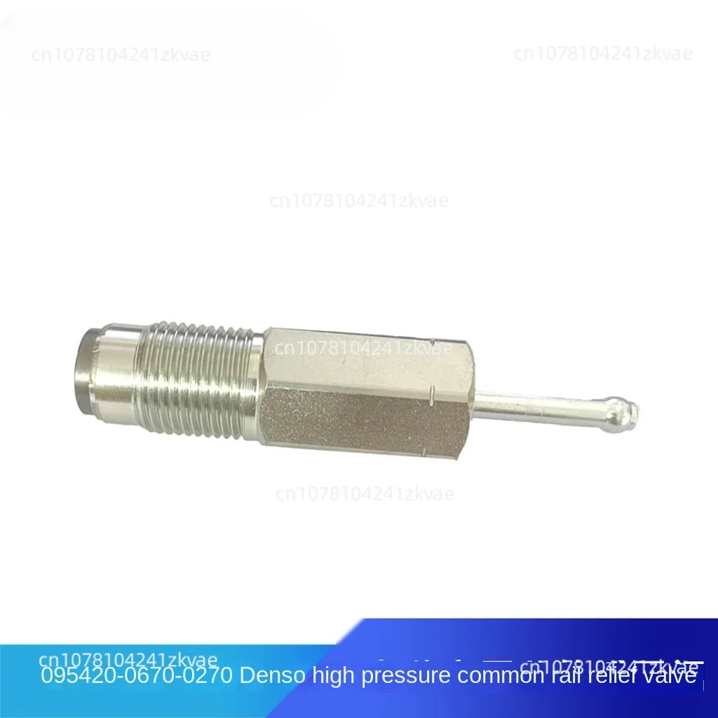 

0670 Pressure Limiting Valve Suitable for Electric System Pressure Limiting Valve 095420-0670-0270 Common Rail Pressure