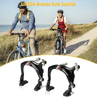 ZTTO-Alicates de aluminio para frenos de bicicleta, pinzas de freno de brazo largo C, accesorios para bicicleta de carretera y de montaña