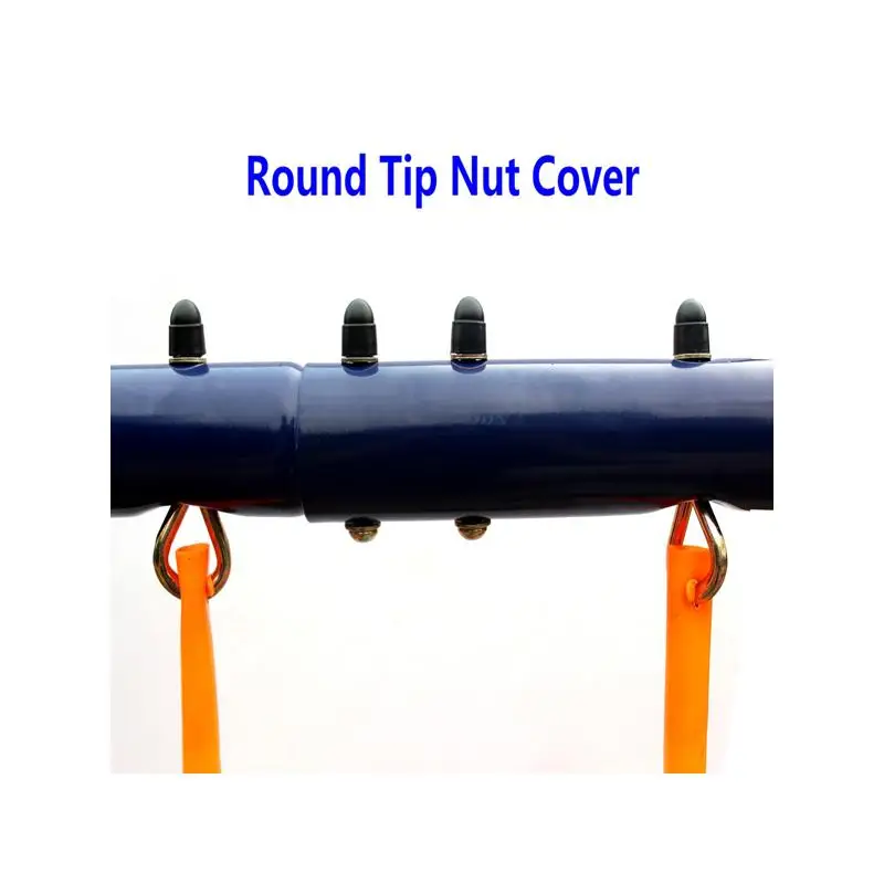 مجموعة أرجوحة معدنية خارجية مع طائرة شراعية للأطفال والأطفال الصغار - معدات ملعب متينة لمتعة الأطفال ووقت اللعب #5