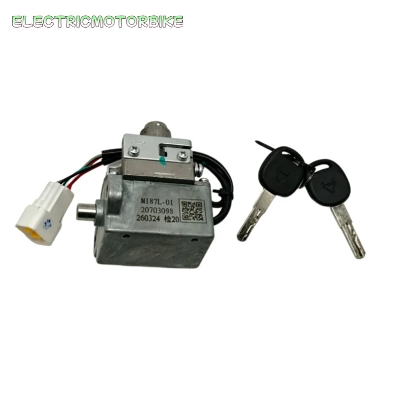 steering lock fit for NIU NX lead-acid version / NX ultra hyper version
