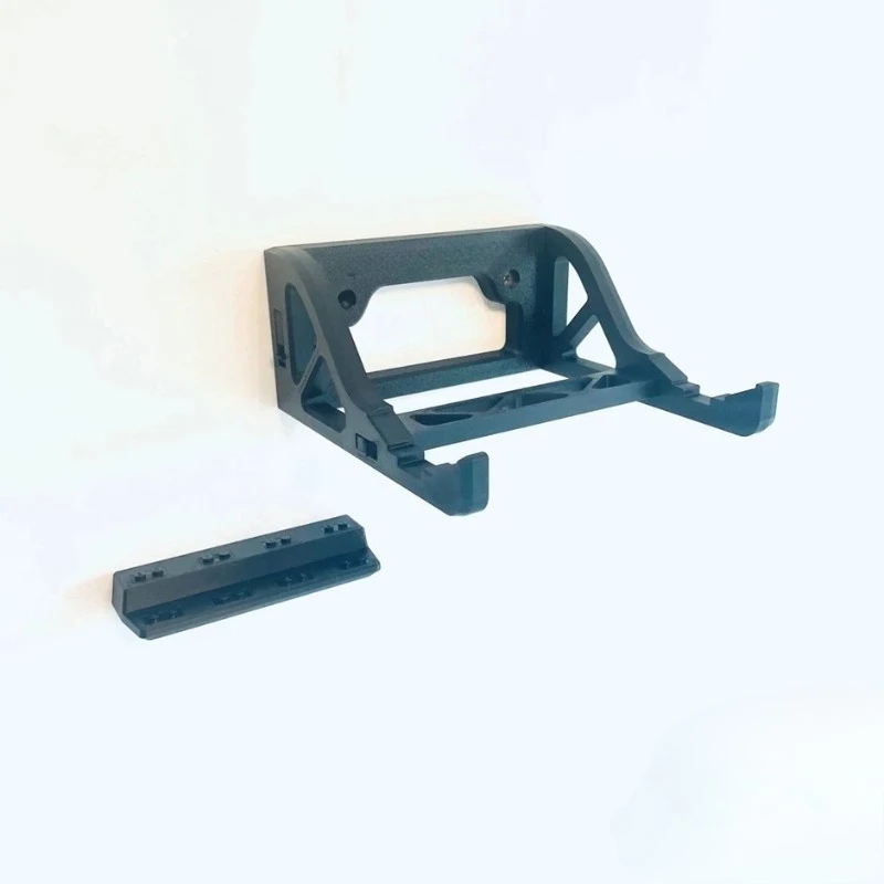 BUILDLY Wall-mounted Display Stand for LEGO 10365 DIY Building Block Wall Bracket - view 2