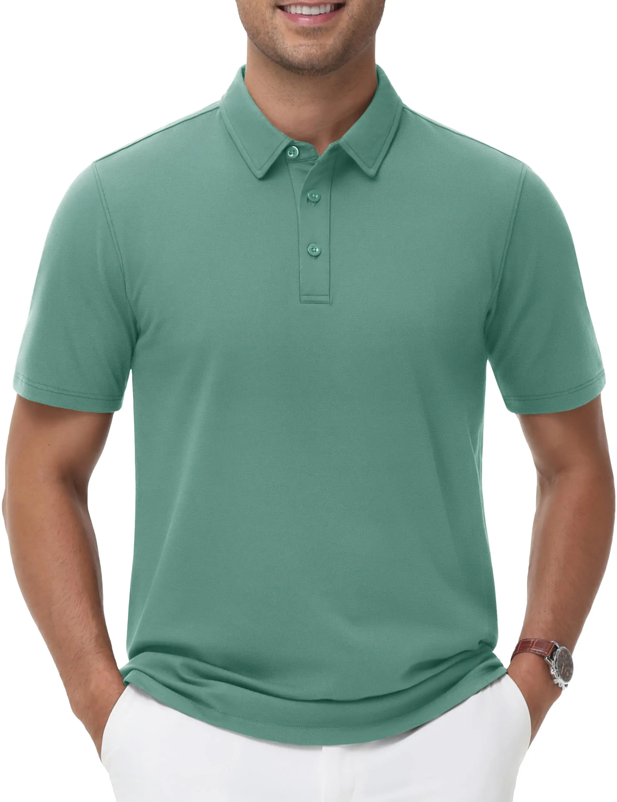 Gray Green