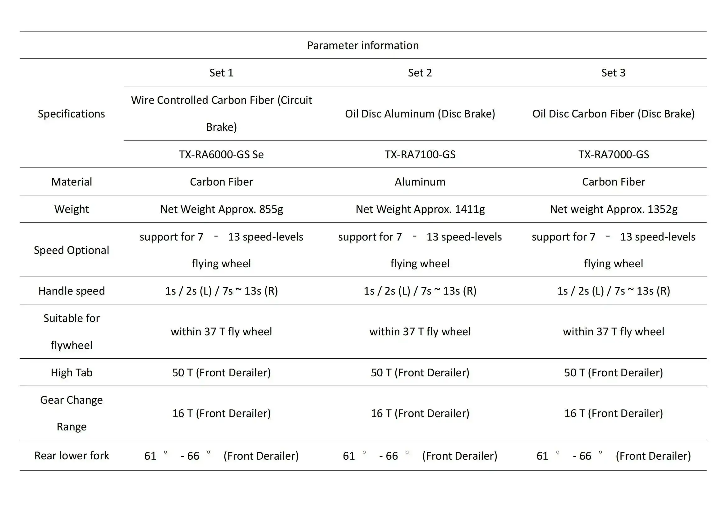 WHEELTOP EDS TX Drahtloses Elektronisches Rennrad-Gruppenset 2x7-13 Gang Carbon/Aluminium Schalthebel Felgen-Scheibenbremse Vorder- und Hinterradgetriebe – Detail 16