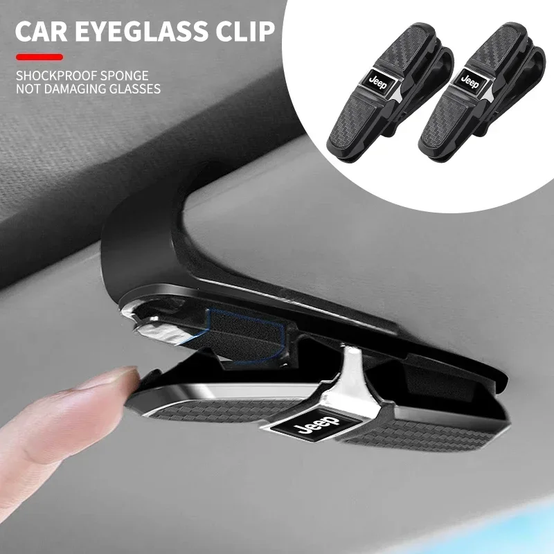 Car Glasses Holder …