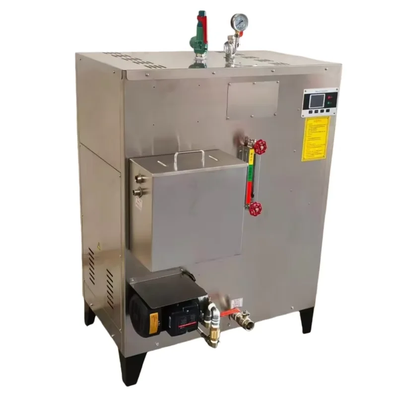Stainless Steel Electric Heating Mini Steam Generator 9kw For Sale