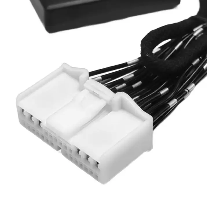 

Устройство отключения системы Start-Stop для Ford Bronco 2021-2025, пластиковый кабель для отключения автоматического запуска/остановки двигателя