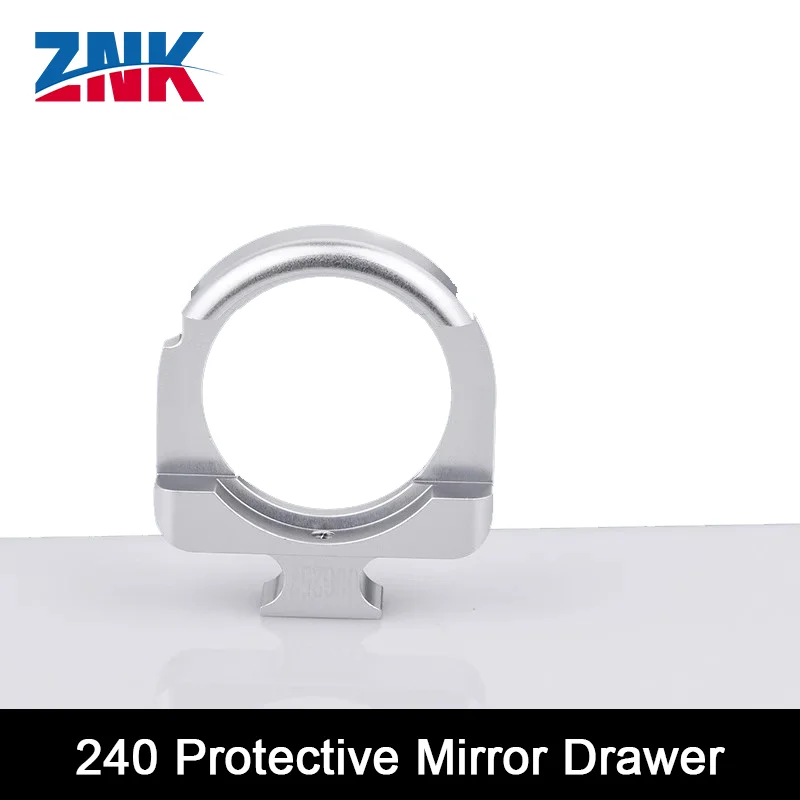 ZNK Fiber Laser Cutting Machine BT240 Lens Holder Protective Drawer Accessories - for Cutting Head Lens Protection