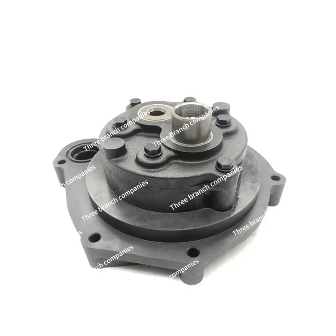 6I8480 6I-8480 Hydraulic Gear Pump Transmission Pump for Wheel Loader 966F 966F II 970F