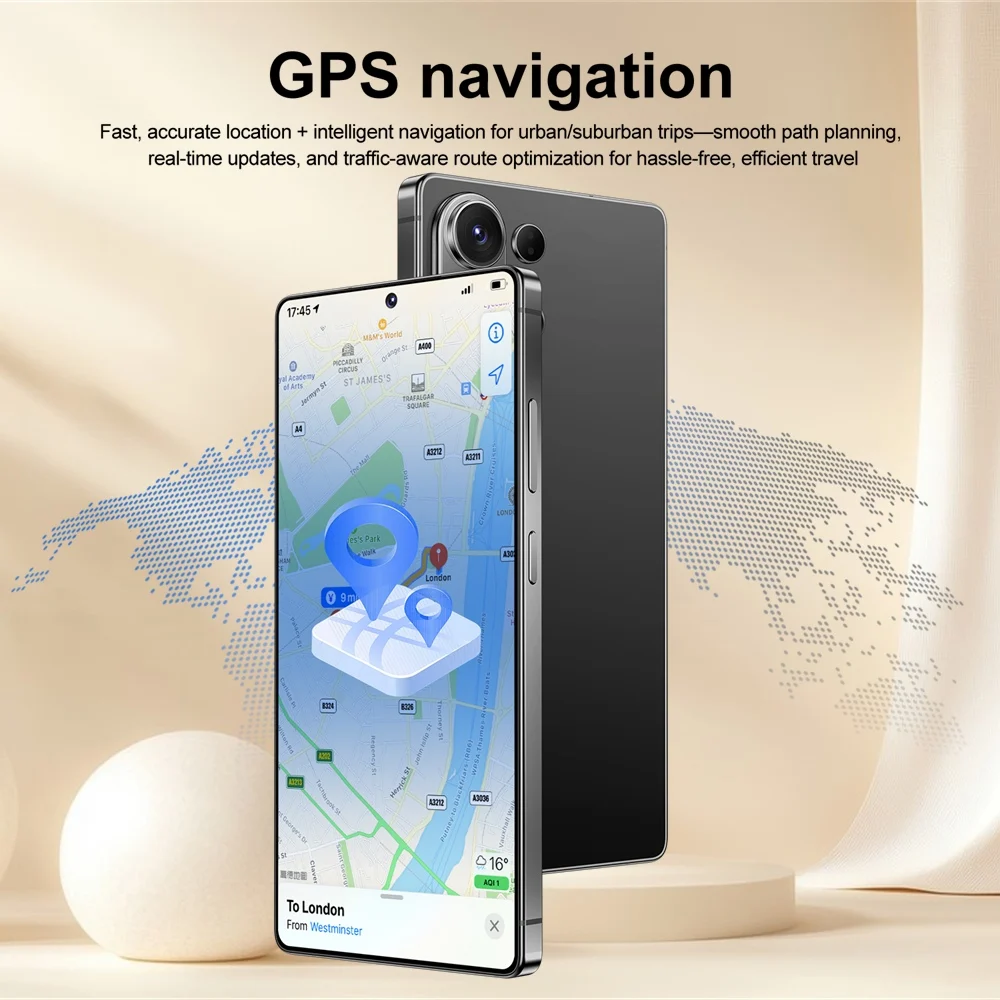 K-Touch NEW 14T Pro Mobile Phones Smartphone 7.3HD 5G Dual Card Dual Standby Cheap Cell Phone 7800mAh Android 15 WIFI GPS Global Version Cellphones For Men Women Gifts